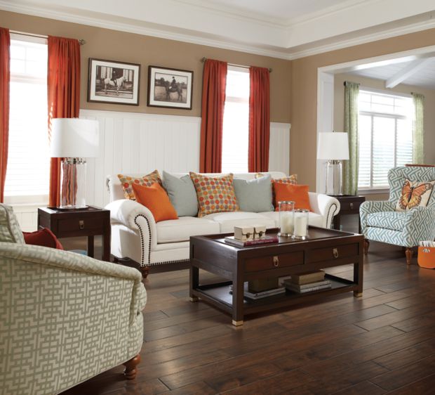 Waverton Birch in Tobacco Birch Hardwood