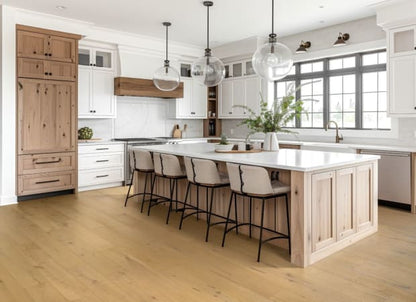 Madera Trace in Papyrus Oak