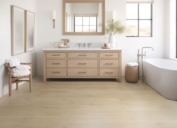 Madera Trace in Topeka Taupe Oak