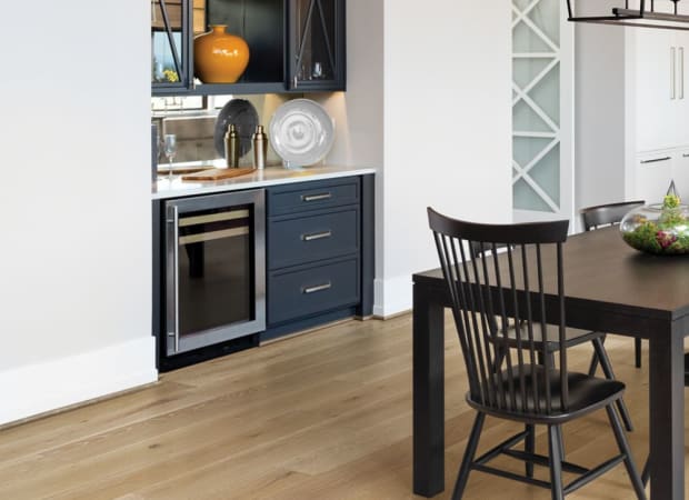 Brendwood in Blanched Oak