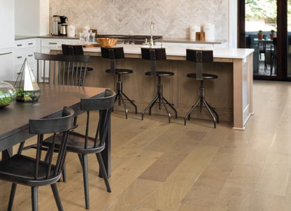 Brendwood in Toasted Oak