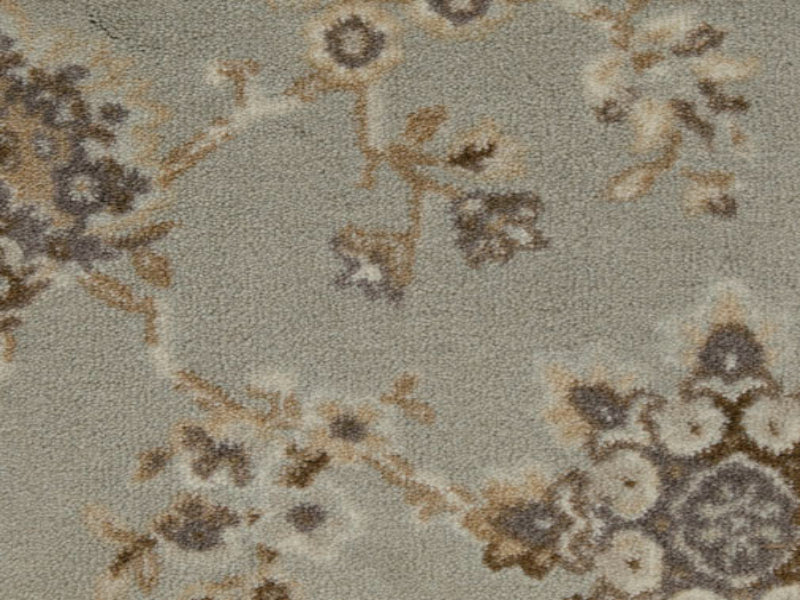 Imagine -  Oriental Splendor in Aqua Mist