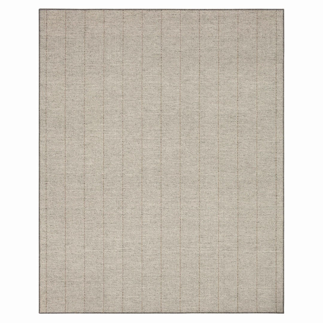 Harrington in Grey 6' X 9'