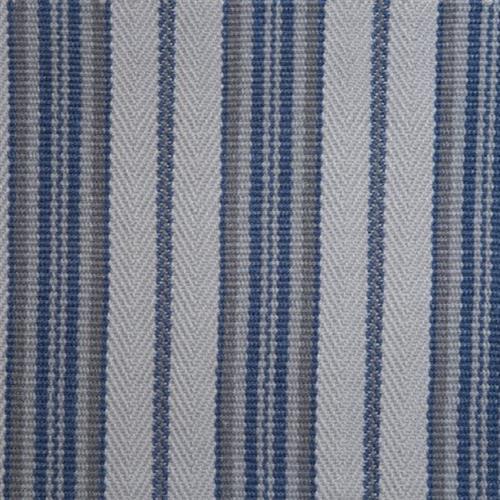 Spencer Stripe in Ocean