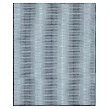 Captiva in Navy 8' X 10'