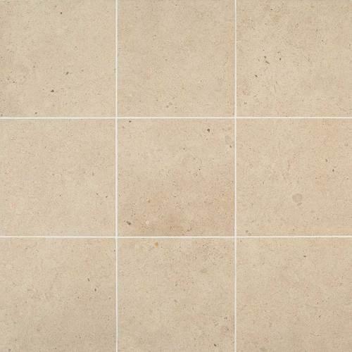 Industrial Park in Natural Beige 12x12