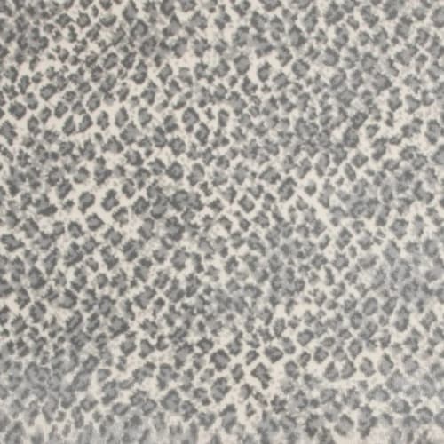 Zaza in Chromium Carpet