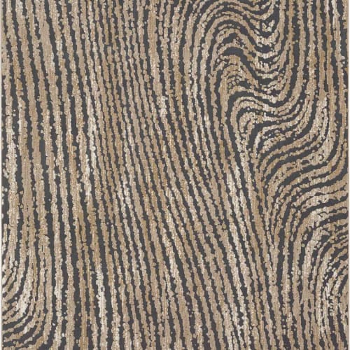 Zeus Frost Grey in Frost Grey 8'X11' Area Rugs