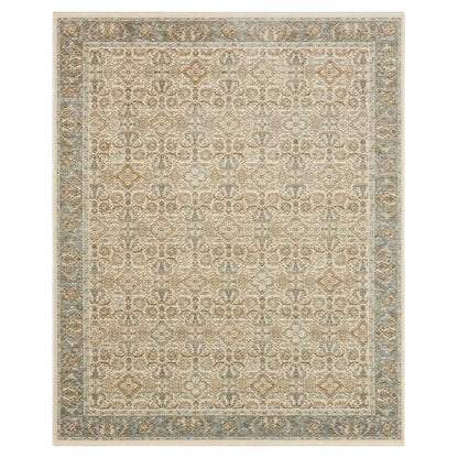 Virtuous in Grey 8' X 10'