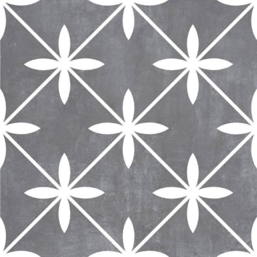 Oxford in Grey Tile