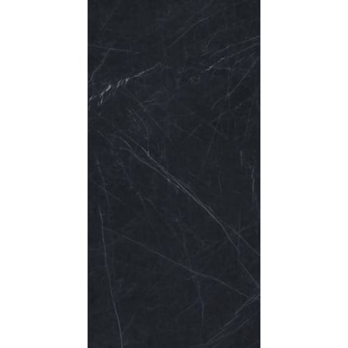 Ultra Marmi in Nero Marquina 60x120 Tile