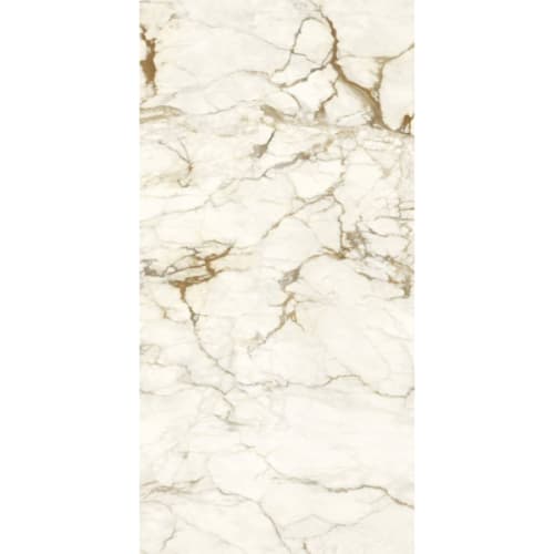 Ultra Marmi in Calacatta Macchiavecchia 24x48 Tile