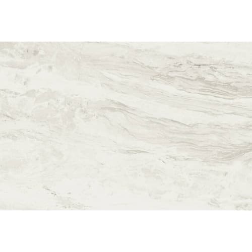 Gemstone in White 12x23 Tile