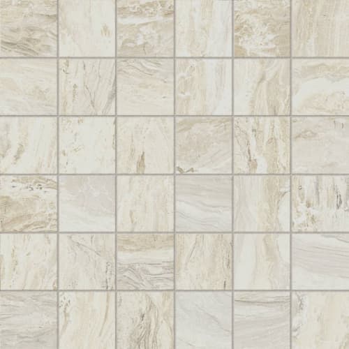 Gemstone in Ivory 12x12 Matte Tile