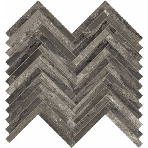 Gemstone in Mink 11x13 Polished Tile