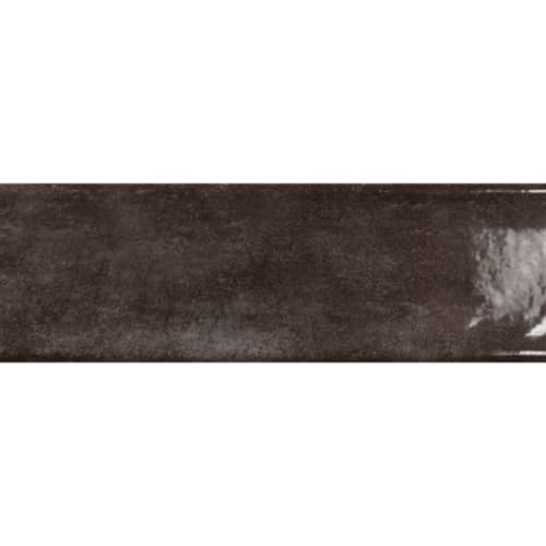 Nara in Negro 3x12 Tile