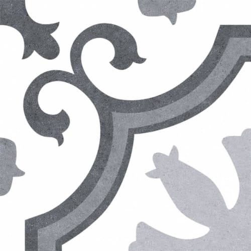 Lacour in Grey Tile