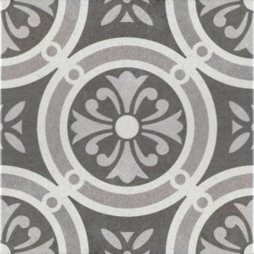Vintage in Classic Tile