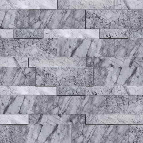 Dimensional in Iceberg Marble Natural Stone