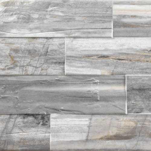 British in Gris Tile