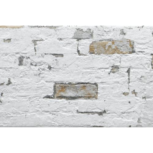 Pompeya in Blanco 13x26 Tile