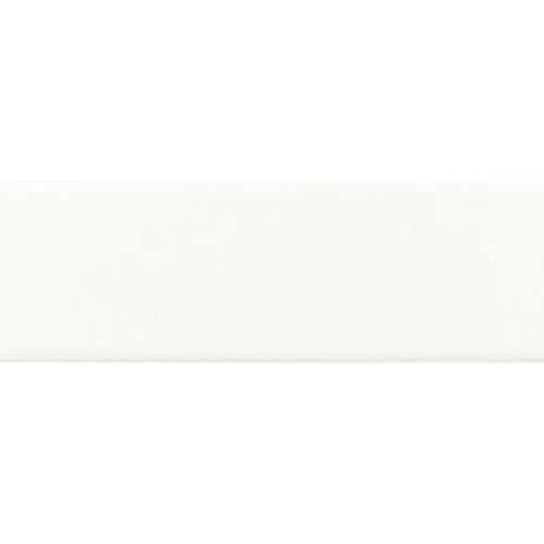 Costa Nova in White 2x8 Glossy Tile