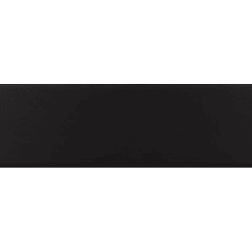 Costa Nova in Black 2x8 Matte Tile
