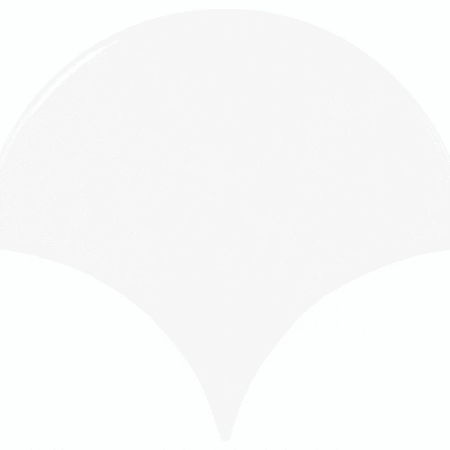 Fan in White Tile