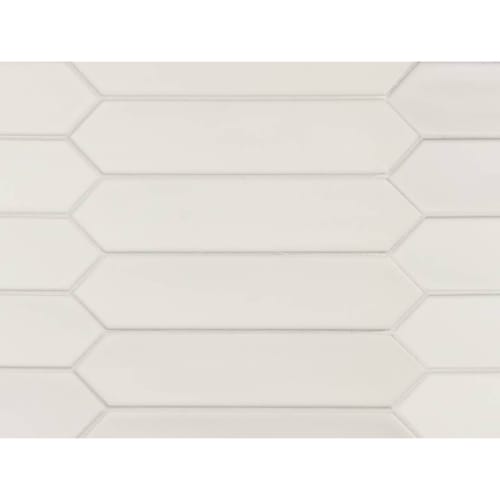 Lanse in White Tile