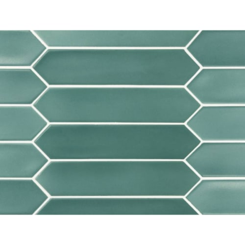 Lanse in Viridian Tile