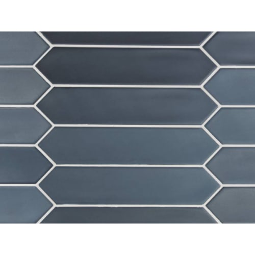 Lanse in Navy Tile