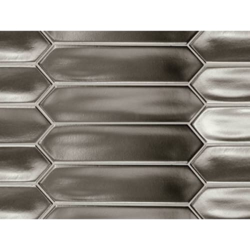 Lanse in Silver Tile