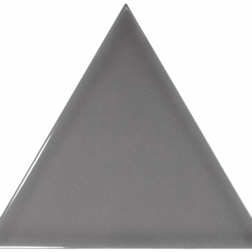 Triangolo in Dark Grey 4.25x5 Tile