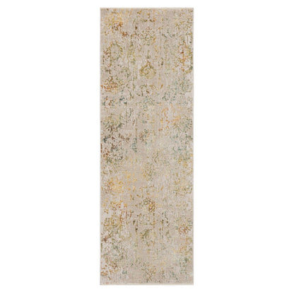 Reflection in Beige 2' 6" X 7' 6"