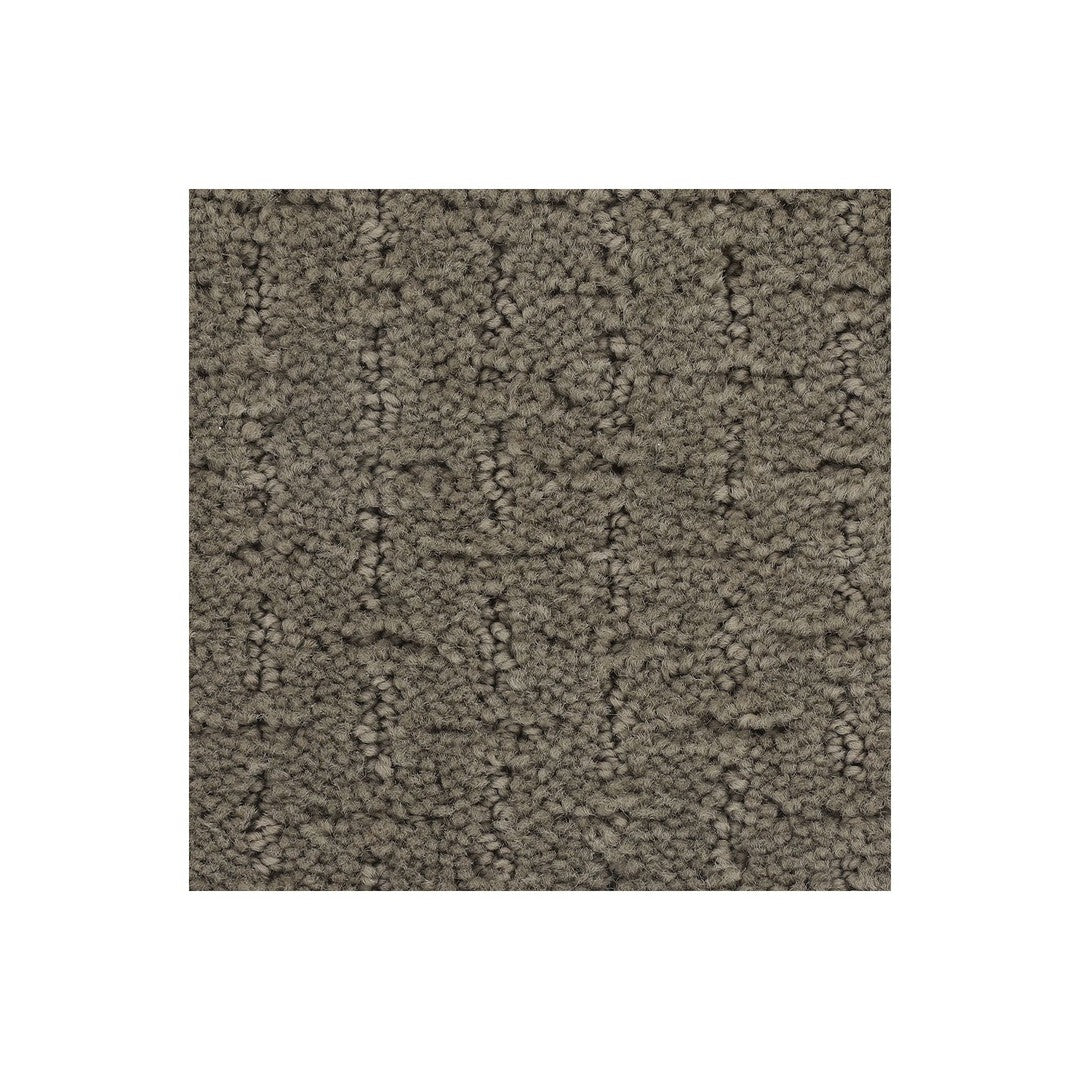 Traditional Lines in Uptown Taupe