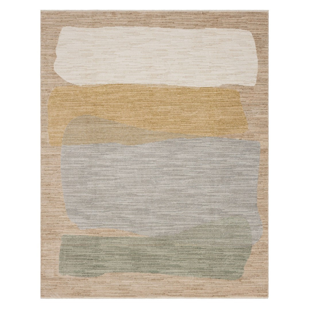 Dahab in Beige 5' 3" X 7' 10"