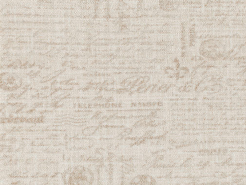 Imagine -  Lettres D'amour in Linen