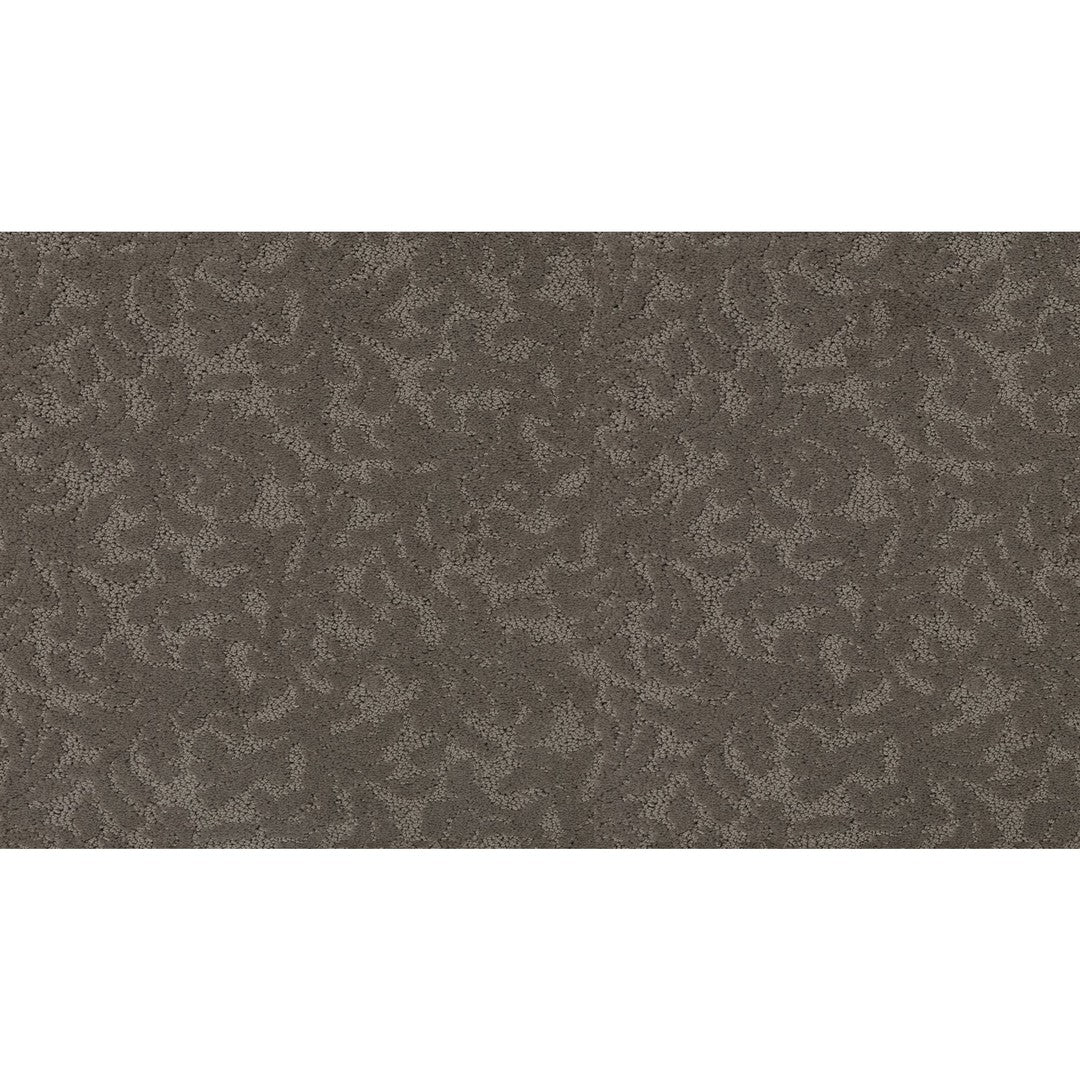 Graceful Allure in Tasseled Taupe