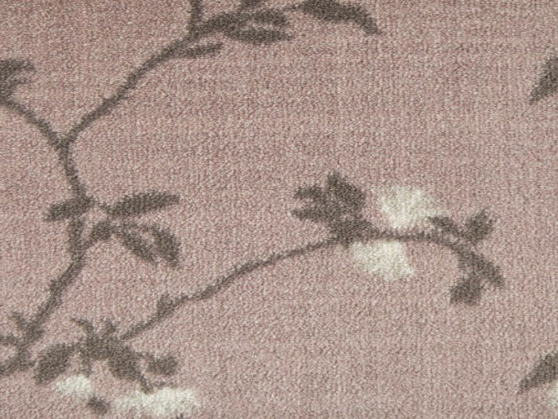Imagine -  Seoul Garden in Frosted Plum