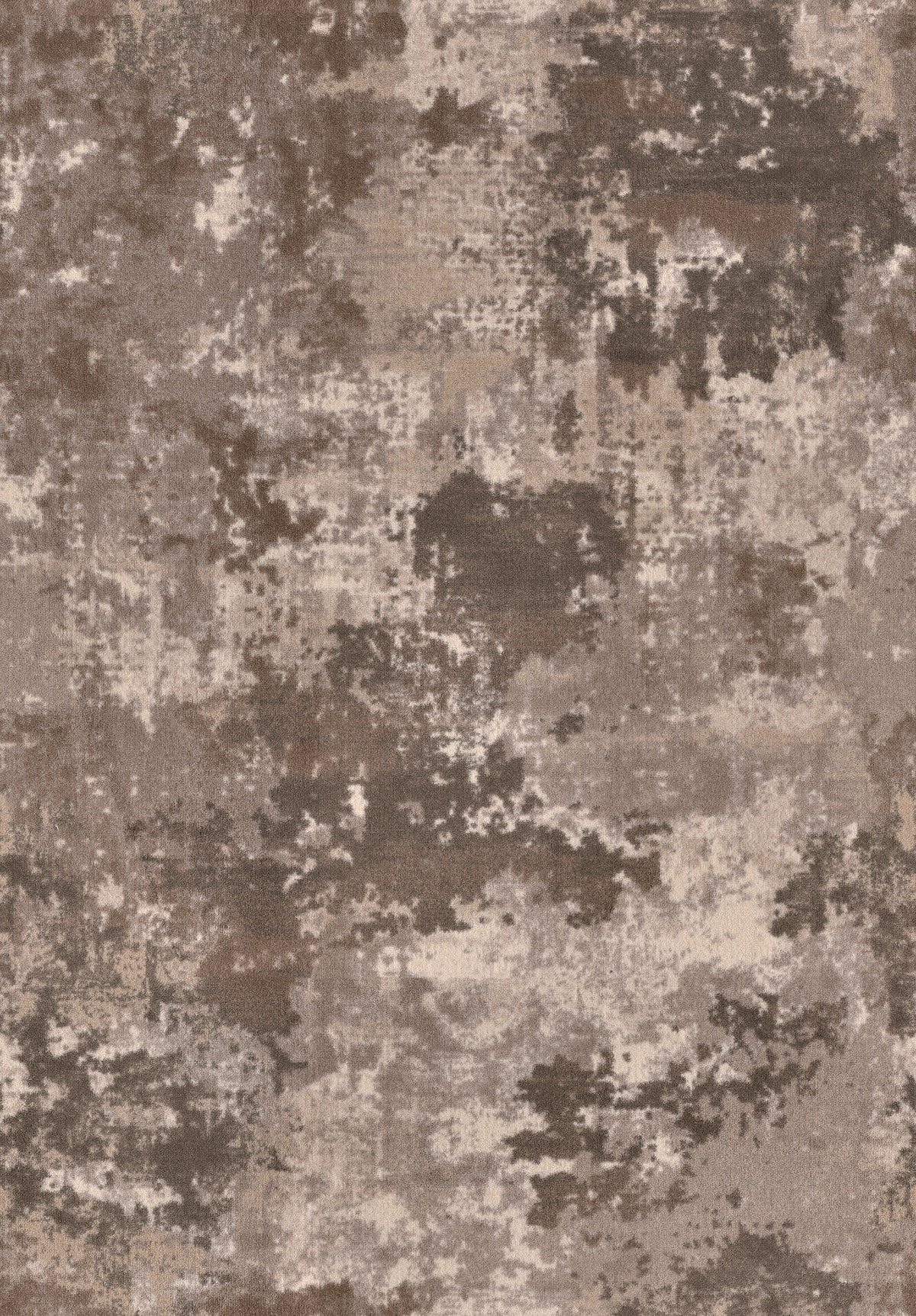 Imagine Figurative - Sky Canvas in Silver Cloud