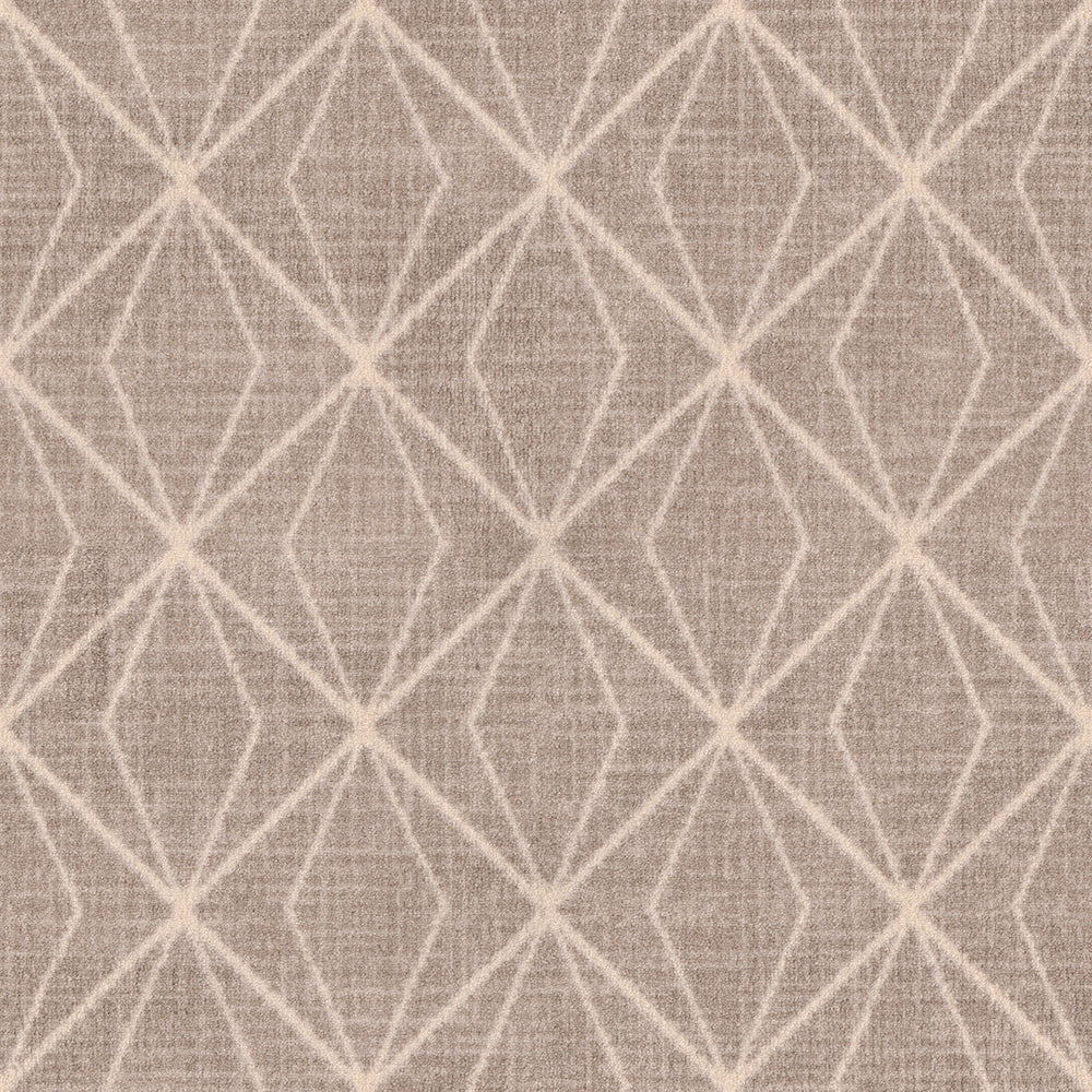 Imagine Figurative - Subtle Solitaire in Satin