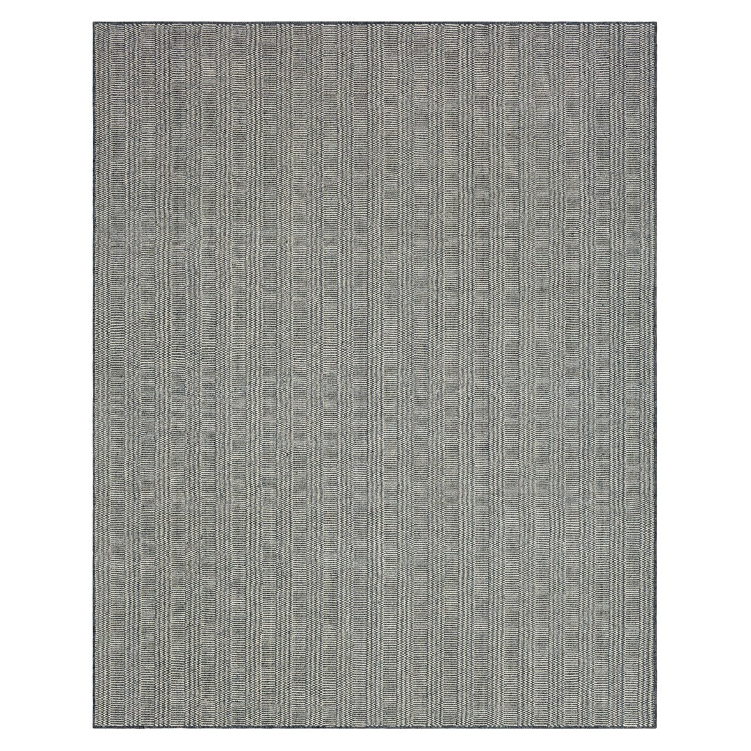 Collinsworth in Navy 6' X 9'