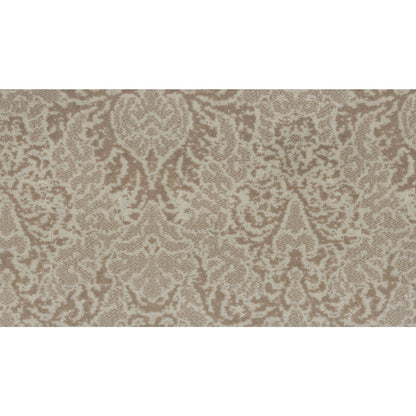 Elaborate Statement in Old Silk