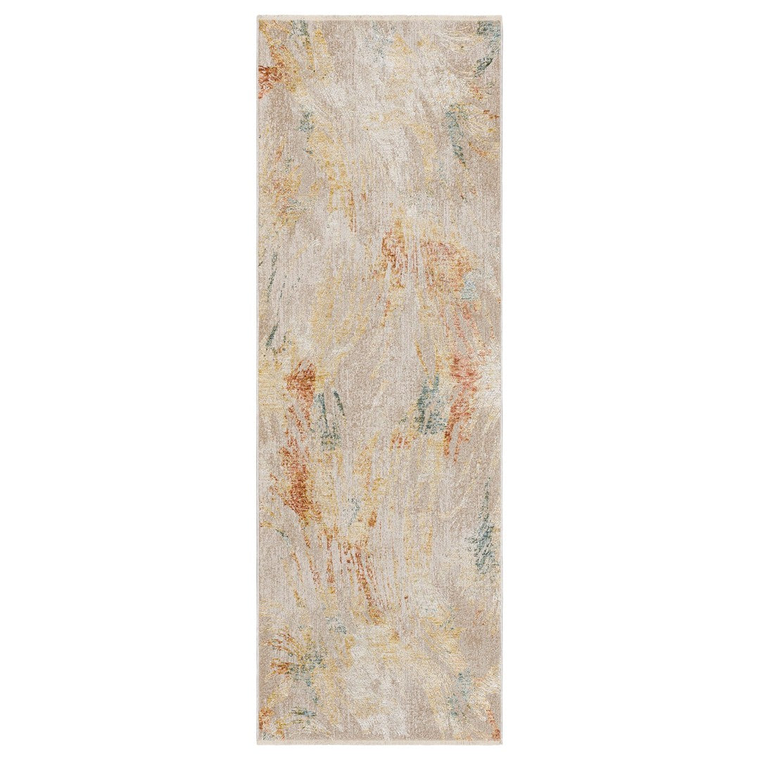 Artifact in Beige 2' 6" X 7' 6"
