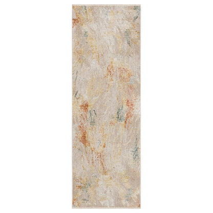 Artifact in Beige 2' 6" X 7' 6"