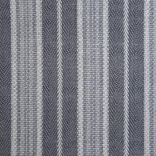 Spencer Stripe in Gunmetal