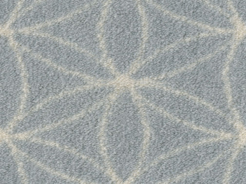 Imagine -  Eyelet in Soft Blue