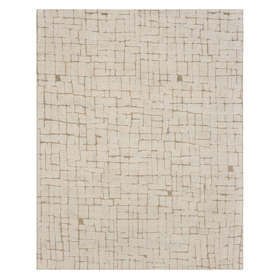 Taylor Square in Ivory 8' X 10'