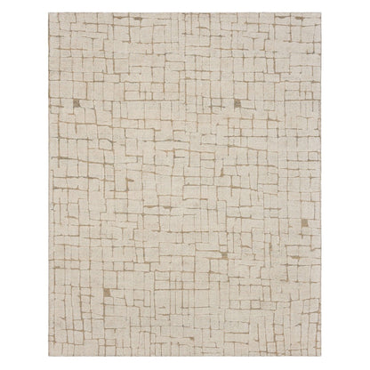 Taylor Square in Ivory 8' X 10'