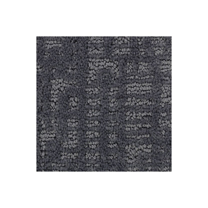 Sleek Luxury in Indigo Batik